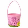 2pcs Easter Egg Baskets Children's Day Ornaments