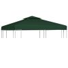 Gazebo Cover Canopy Replacement 9.14 oz/ydÂ¬â‰¤ Green 10'x10'