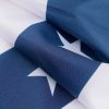 1.5X3ftAmerican Pleated Fan Flag 6PCS