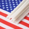5X 8 inch stick flag 24PCS