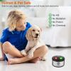 360Â¬âˆž Ultrasonic Pest Repeller Electronic Plug-in Pest Control Mouse Chaser Blocker Repellent Deterrent