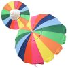 RAINBOW BEACH UMBRELLA