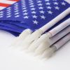 5X 8 inch stick flag 24PCS