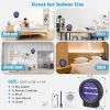 Electric Fly Bug Zapper Mosquito Insect Killer LED Light Trap Pest Control Lamp