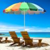 RAINBOW BEACH UMBRELLA