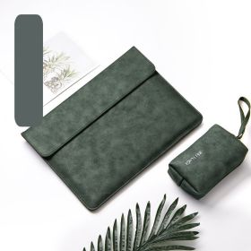 Microsoft Surface Go2 Pro7 6 Case Laptop3 Laptop X Case 10 Tablet Case (Option: Green plus power pack-B)