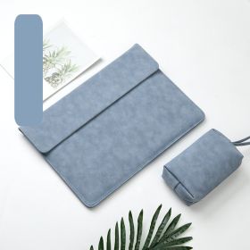 Microsoft Surface Go2 Pro7 6 Case Laptop3 Laptop X Case 10 Tablet Case (Option: Blue plus power pack-A)