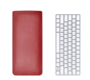 Keyboard Protective Sleeve Leather Bag (Option: I)