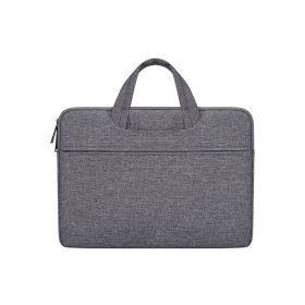 Waterproof Laptop Bag 13 14 15.6 Inch Computer Case (Option: A-13.3inch)
