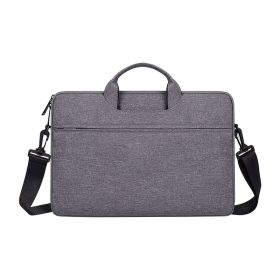 Waterproof Laptop Bag 13 14 15.6 Inch Computer Case (Option: I-13.3inch)