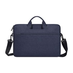 Waterproof Laptop Bag 13 14 15.6 Inch Computer Case (Option: H-13.3inch)