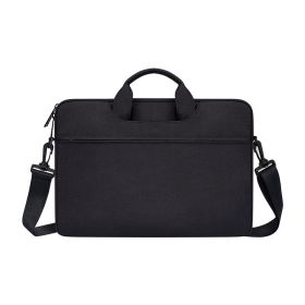 Waterproof Laptop Bag 13 14 15.6 Inch Computer Case (Option: G-13.3inch)