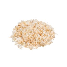 Bulk Poplar Wood Shavings Hamster Cushion Deodorant Absorbent Landscaping Supplies (Option: Trumpet)