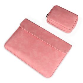 Inner Case Women's Laptop Protection Holster (Option: PInk Small bag-13.3Size)