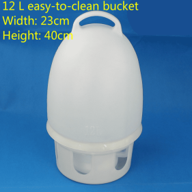Easy Cleaning Automatic Water Feeder for Carrier Pigeon Kettle, Constant Temperature Water Dispenser (Option: D)