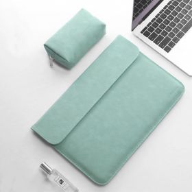 Suitable For Apple Lenovo Laptop 14 Inner Capsule Pack (Option: 14Inch-Green)