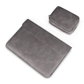 Inner Case Women's Laptop Protection Holster (Option: Grey Small bag-13.3Size)