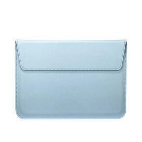 Laptop Bag For Apple Huawei Protective Sleeve (Option: Sky Blue-11 Inch)