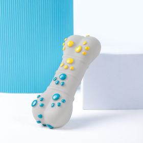 Tooth Grinding Rod Is A Powerful Tool For Resisting Biting And Relieving Depression (Option: Bone)