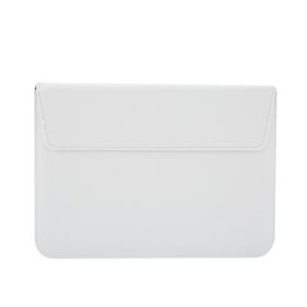 Laptop Bag For Apple Huawei Protective Sleeve (Option: White-11 Inch)