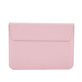 Laptop Bag For Apple Huawei Protective Sleeve (Option: Pink-11 Inch)
