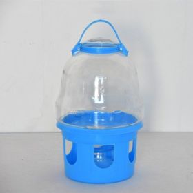 Doveware Drinker Kettle Transparent (Option: 6liter premium water bottle)
