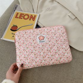 South Korean Ins Small  Girl Heart Plate Bag (Option: Pink s)