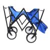 Garden Shopping Beach Cart folding wagon