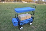 Garden Shopping Beach Cart folding wagon
