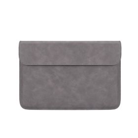 Inner Case Women's Laptop Protection Holster (Option: Grey-13.3Size)