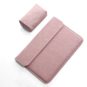 Suitable For Apple Lenovo Laptop 14 Inner Capsule Pack (Option: 12 Inch-Pink)